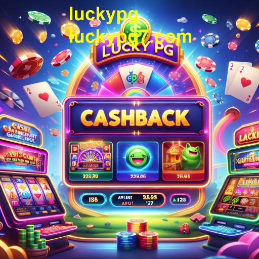 Explorando a Nova Categoria de 'Cashback Grátis' no LuckyPG