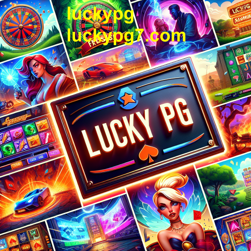 Explorando os Novos Jogos na LuckyPG: Lançamentos Imperdíveis
