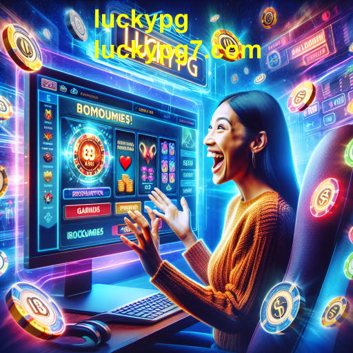Descubra as Promoções Diárias do Luckypg: Maximize Sua Diversão e Ganhos